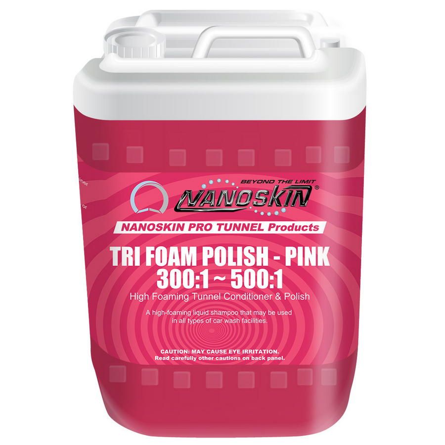 TRI-FOAM POLISH - 300:1 ~ 500:1
