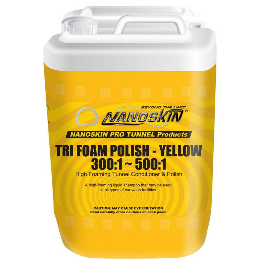 TRI-FOAM POLISH - 300:1 ~ 500:1