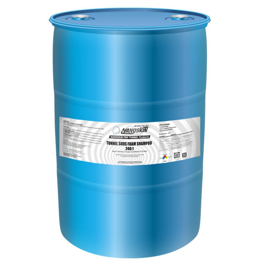 TUNNEL SUDS Foam Shampoo (Neutral Color) 240:1