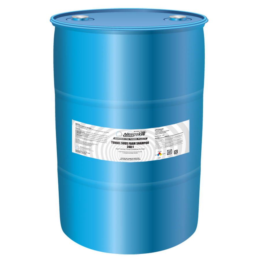 TUNNEL SUDS Foam Shampoo (Neutral Color) 240:1