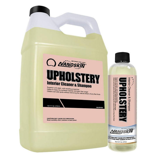 UPHOLSTERY Interior Cleaner & Shampoo