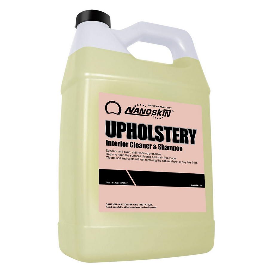 UPHOLSTERY Interior Cleaner & Shampoo