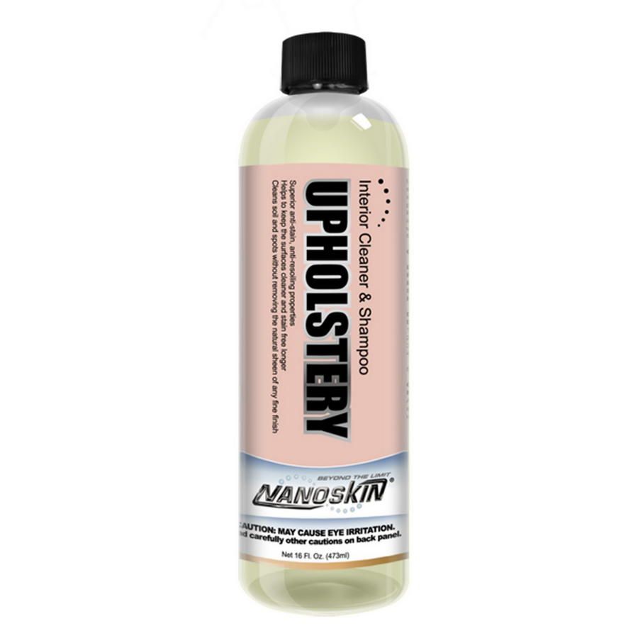 • Superior anti-stain, anti-resoiling properties<br> • Helps to keep the surfaces cleaner and stain free longer<br> • Removes oil, grease, dirt, blood, wine, coffee and most substances<br> • Cleans soil and spots without removing the natural sheen of any fine finish<br> • May also be used on automotive trunk or home carpet<br> • Environmental friendly<br> • Biodegradable<br>