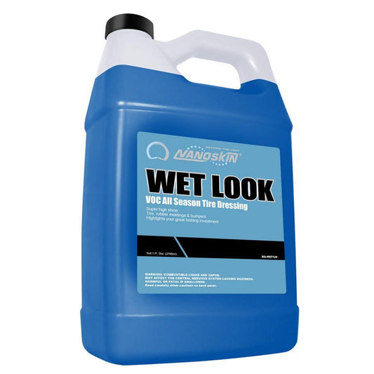 WET LOOK VOC Tire Dressing - Solvent Based