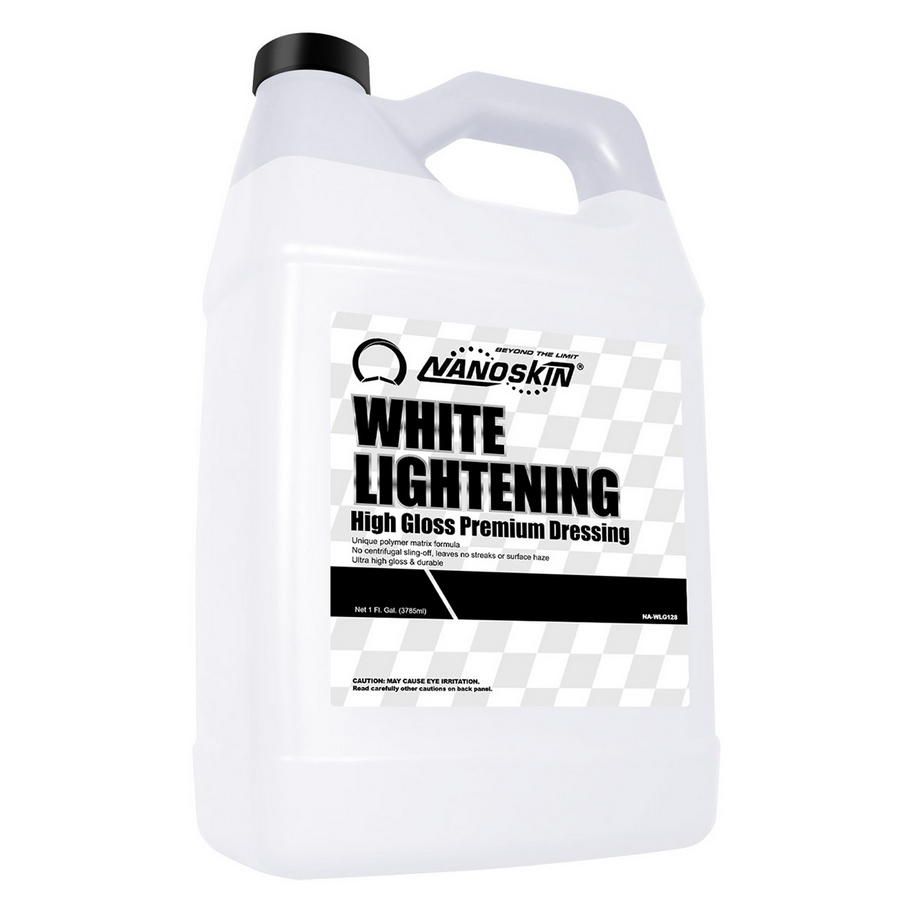 WHITE LIGHTENING High Gloss Premium Dressing