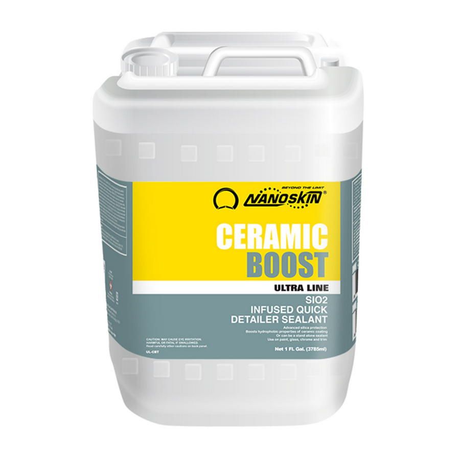  ExoForma Ceramic Detailer SiO2 Ceramic Spray Wax Sealant -  Delivers High Gloss