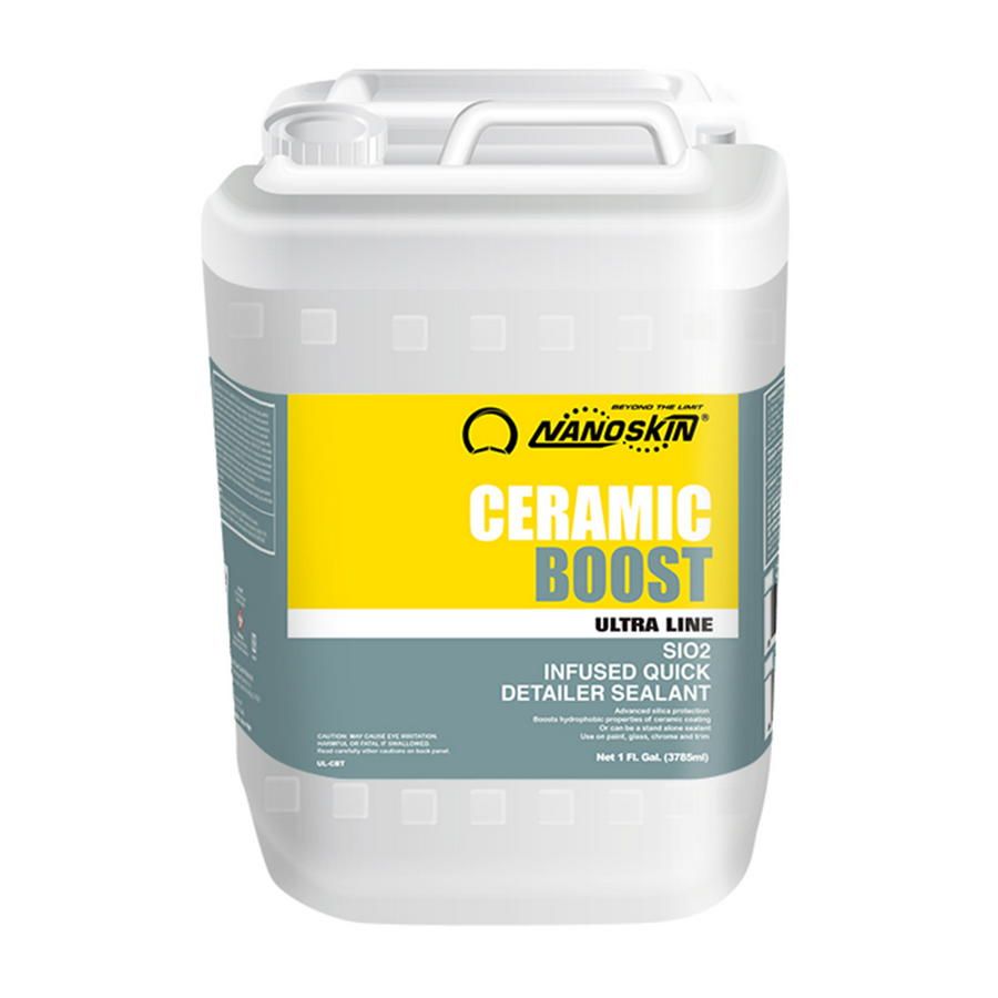 CERAMIC BOOST SiO2 Infused Quick Detailer Sealant